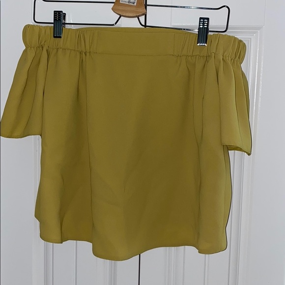 Topshop Crop Top - Picture 3 of 4